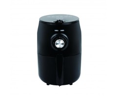 Royalty Line Royalty Line - Hetelucht friteuse Deluxe- Zwart