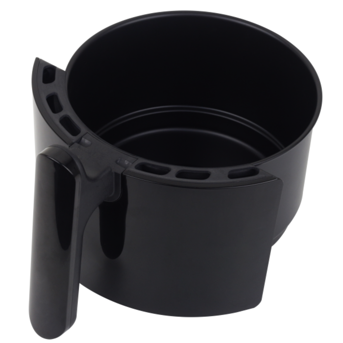 Royalty Line Royalty Line - Hetelucht friteuse Deluxe- Zwart