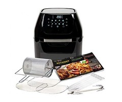 Royal Swiss Royal Swiss Power Multi-Function Deluxe - Hetelucht friteuse