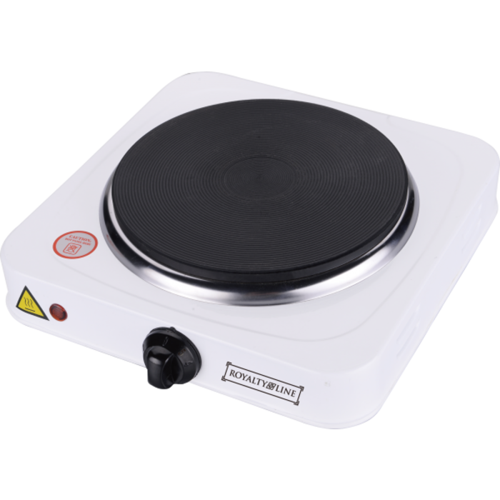 Royalty Line Royalty Line - Kookplaat Enkel - Wit