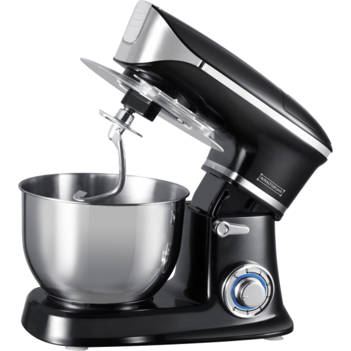 Royalty Line Royalty Line - Keukenmachine - Zwart