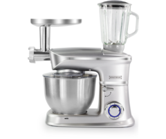 Royalty Line Royalty Line - Keukenmachine 3 in 1 - Grijs