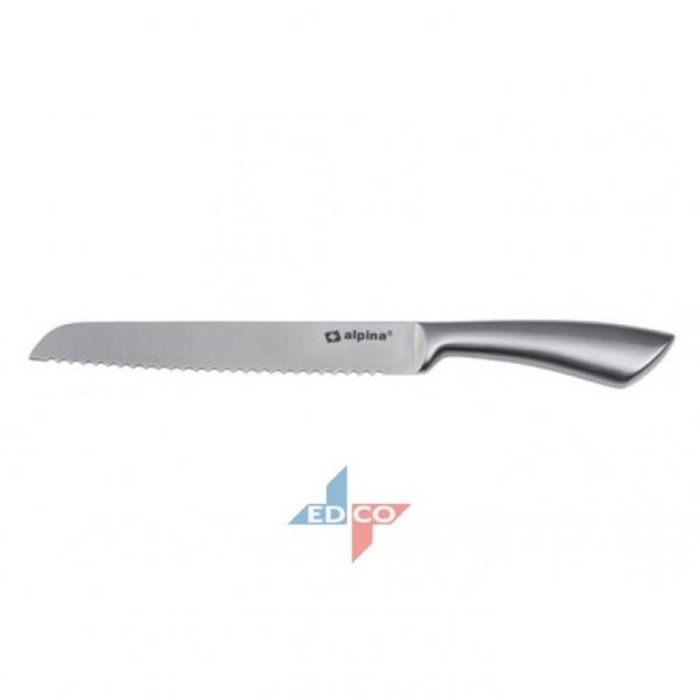 Alpina Alpina Broodmes 33,5 cm - RVS