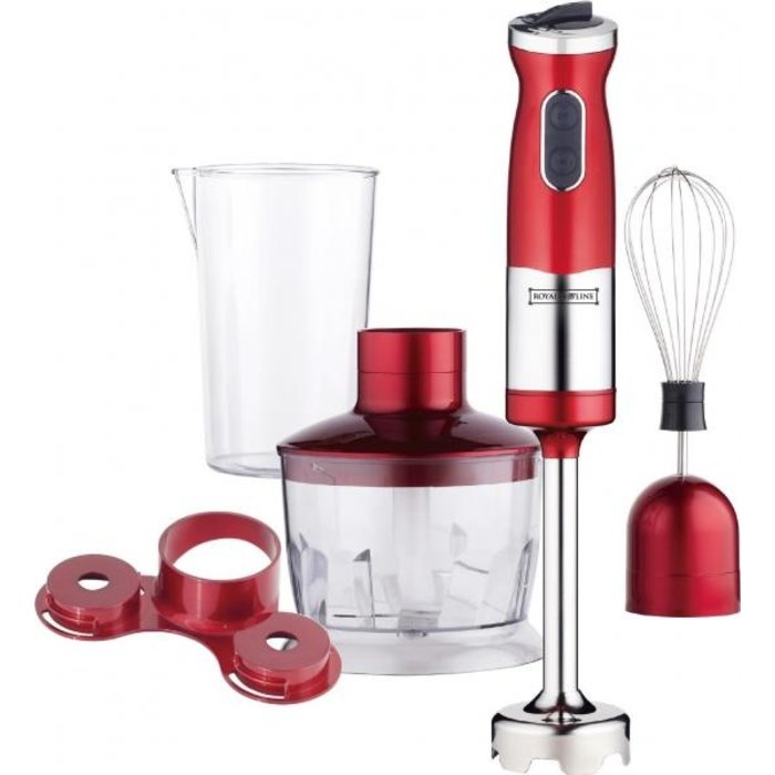 Royalty Line Hand blender mixer set ESTMS-700