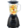 Royalty Line glazen blender - ZWART - 800W
