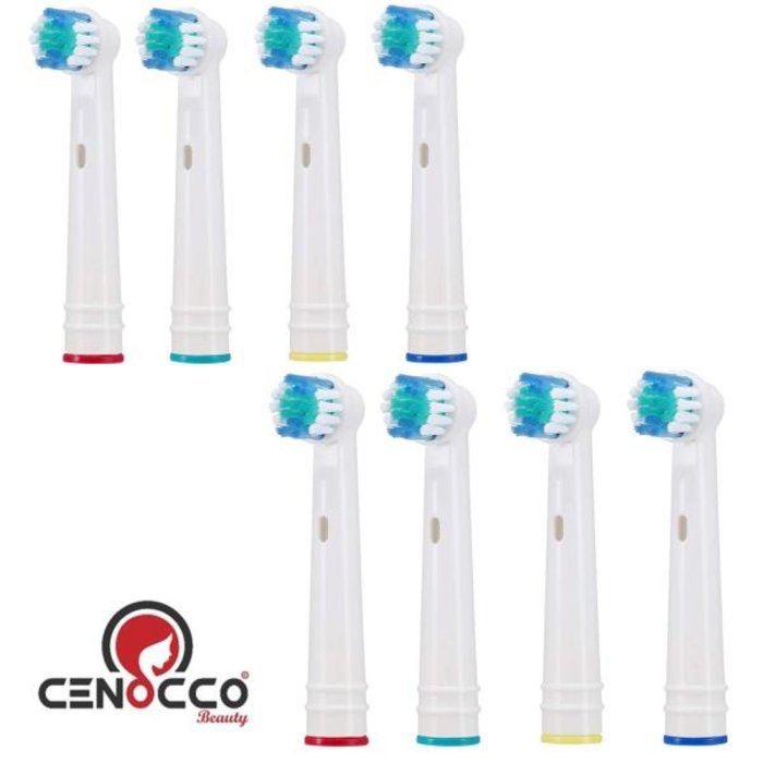 Cenocco Cenocco CC-9029 8 tandenborstel opzetstukken