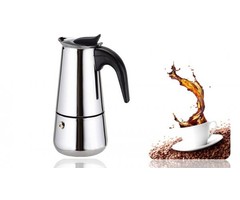 Herzberg Herzberg HG-5023; Espresso Maker 6 kopjes