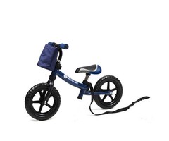Royalty Line Kinderline MBC711.2: Kinderloopfiets - Blauw