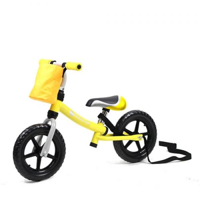 Royalty Line Kinderline MBC711.2: Kinderloopfiets - Blauw