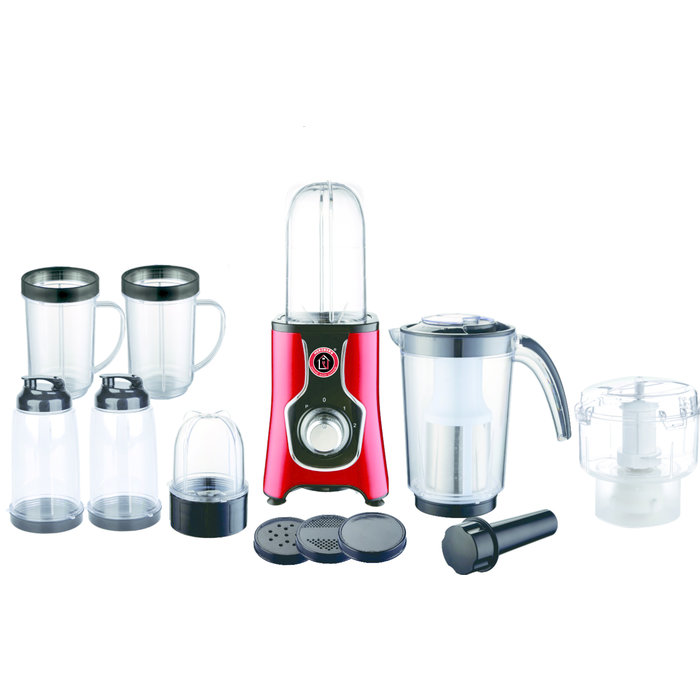 Herzberg Herzberg HG-8008 26PCS multifunctionele blender