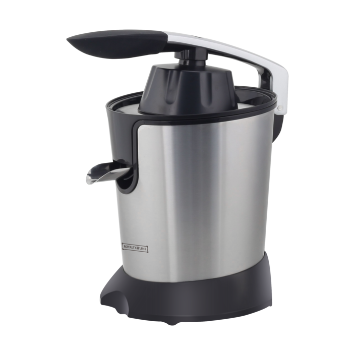Royalty Line Sapcentrifuge / Power Juicer Royalty Line RVS 85watt.