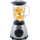 Royalty Line glazen blender - ZWART - 800W