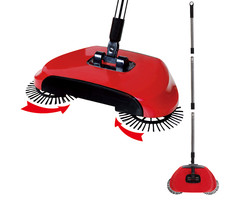 Cenocco Cenocco CC-9071: Vacuümzwabber Met Harde Borstel