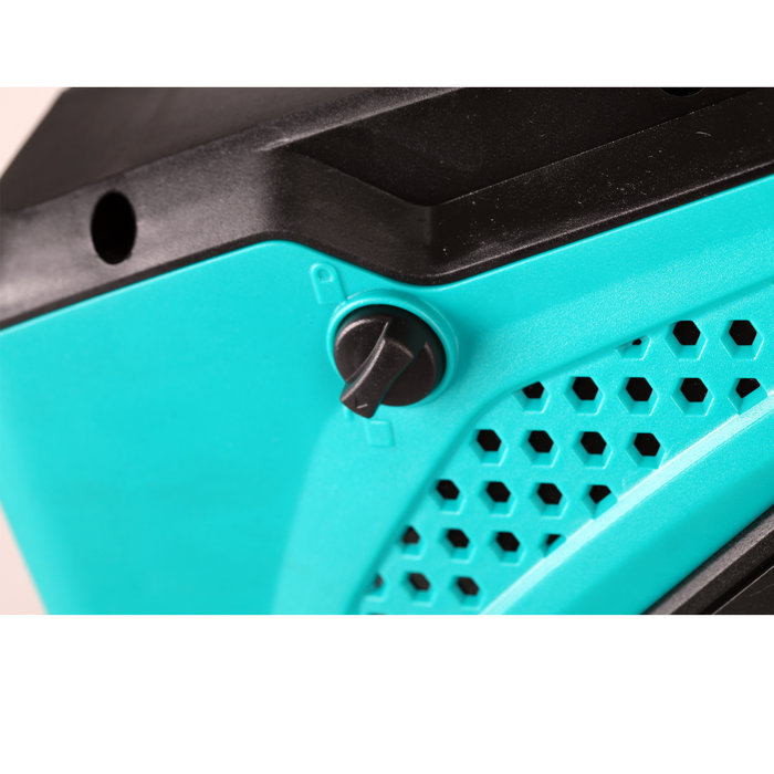 Herzberg Herzberg HG-8025: 10 M Automatische Waterslanghaspel Met Stalen Montage