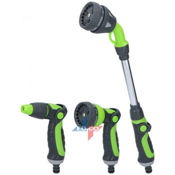 Kinzo Kinzo Garden Spuitpistoolset (3-delig)