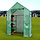 Herzberg HG-8002; Walk-in Greenhouse met Windows