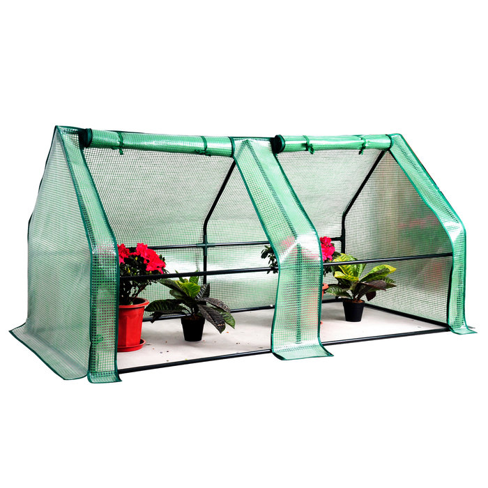 Herzberg Herzberg HG-8003; Tunnel Greenhouse