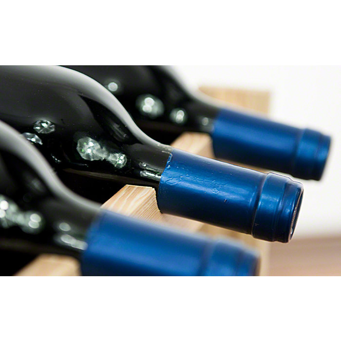 SMH LINE® SMH LINE® Wijnrek - 56 flessen - 118x68x25 cm - Wijnrek Hout- Flessenrek