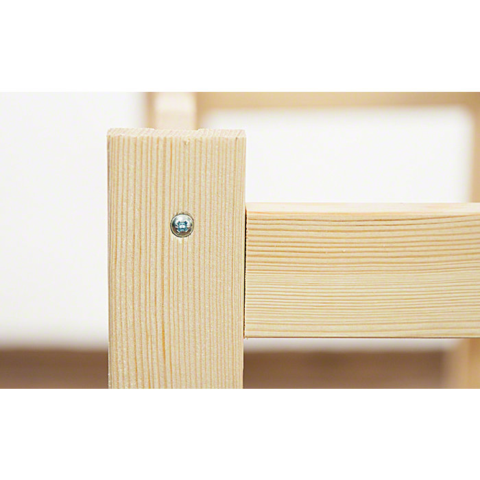 SMH LINE® SMH LINE® Wijnrek - 56 flessen - 118x68x25 cm - Wijnrek Hout- Flessenrek