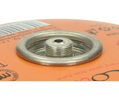Gasfles butaan gasbus met inhoud van 227gram - 20 stuks in de
