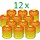 SMH LINE®  Gas Cartridge - 12x 300g - Easy Clic - Gas cartouche - Schroefventiel