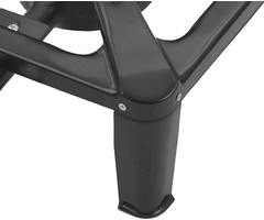 SMH LINE® SMH LINE® Wokbrander - Kookbrander - 40x40 cm - 7,5 KW