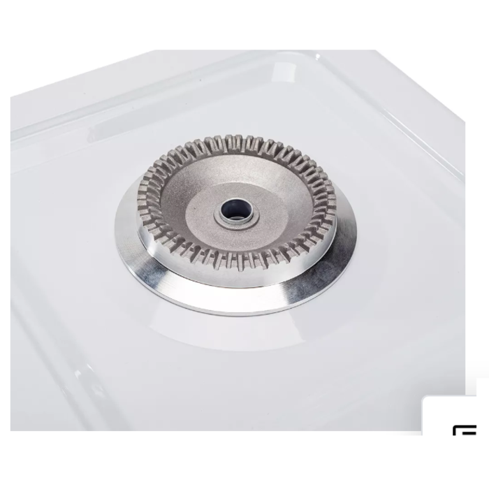 SMH LINE® SMH LINE® Gas kooktoestel 1 pits - Camping kooktoestel - Gaskomfoor - Incl. Gasslang set