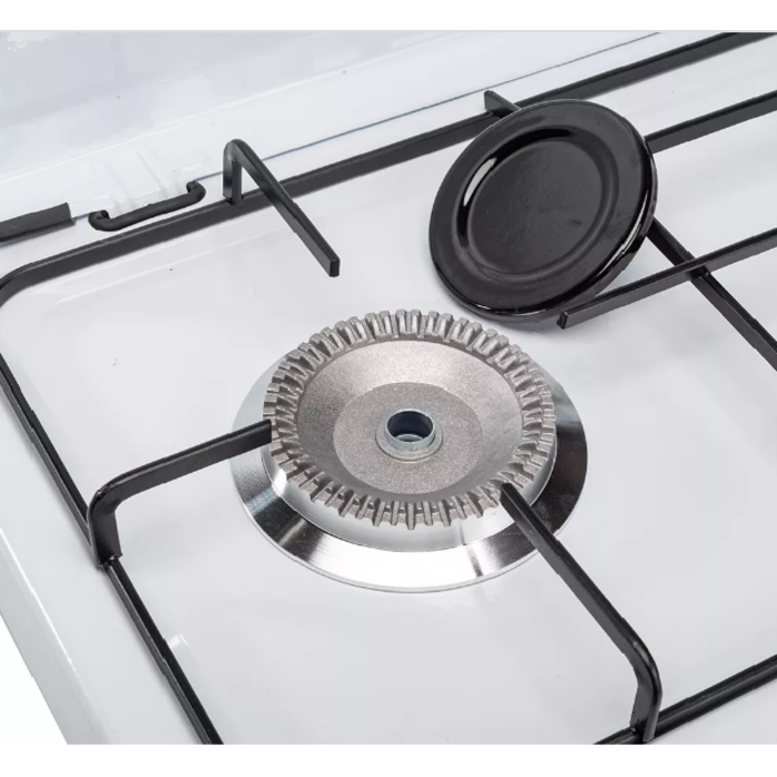 SMH LINE® SMH LINE® Gas kooktoestel - 2-pits XL - Camping kooktoestel - Gaskomfoor - Incl. Gasslang set