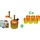SMH LINE® - Bunsenbrander - & Laboratoriumbrander - Bunsenbrander - laboratoriumverwarming - Labogaz - Regelbare vlam - INCLUSIEF 6x 300g Easy Clic Gas cartouche - Schroefventiel