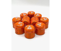 SMH LINE® SMH LINE® Gaspatroon 190g - Prikcartouche - 10x - Incl. Gasbloksysteem