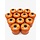 SMH LINE® Gascartridge - 12x 500g - Gascartouche - Easy Clic cartouche
