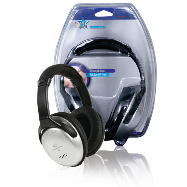 HOOFDTELEFOON OVER-EAR 6M