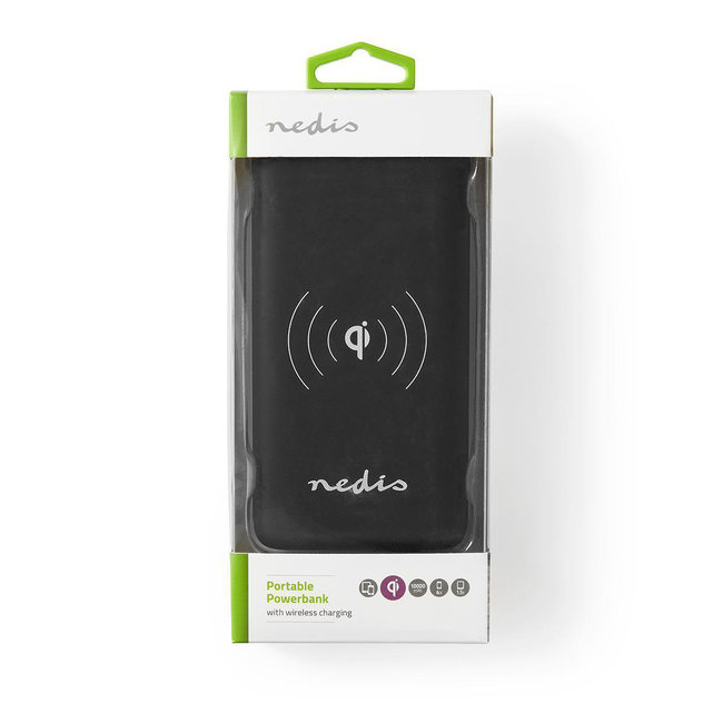 NEDIS WIRELESS POWERBANK