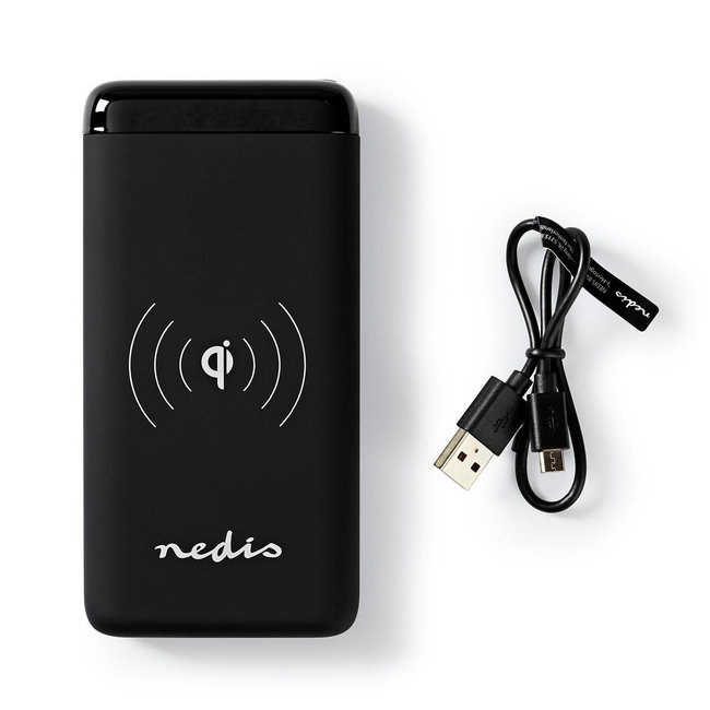 NEDIS WIRELESS POWERBANK