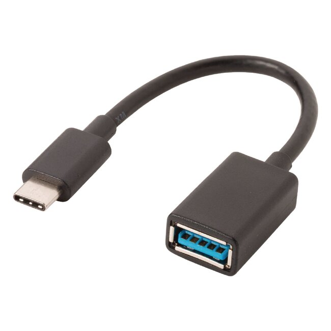 USB C - USB A PLUG