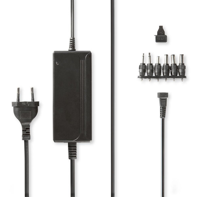 NEDIS UNIVERSAL AC ADAPTER