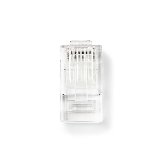 NEDIS RJ45 CONNECTOR 10STUKS
