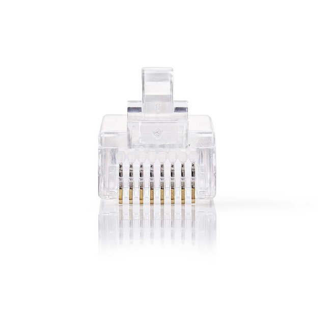 NEDIS RJ45 CONNECTOR 10STUKS