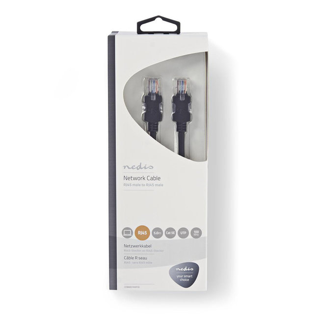 NEDIS UTP CAT5E RJ45 5M