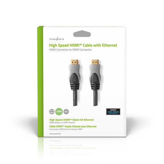 NEDIS HDMI 19 PIN 10M