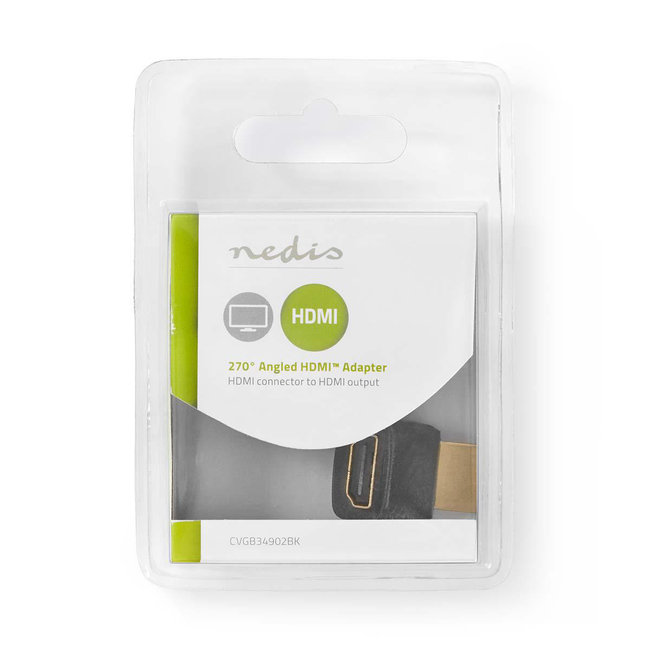 NEDIS HDMI HOEK ADAPTER