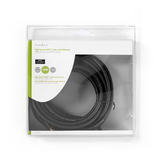 NEDIS HDMI HIGH SPEED 7,5M