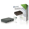 2 POORTS HDMI SCHAKELAAR