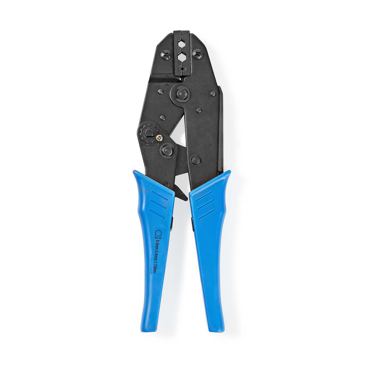 RJ45 Crimp Tool Passez à travers Ethernet Crimper Maroc