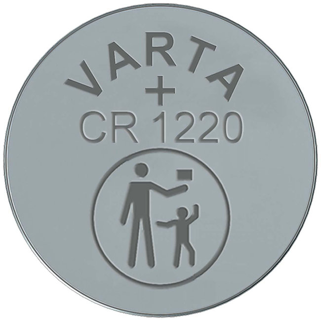 VARTA KNOOPCEL CR1220