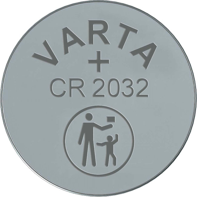 VARTA KNOOPCEL CR2032