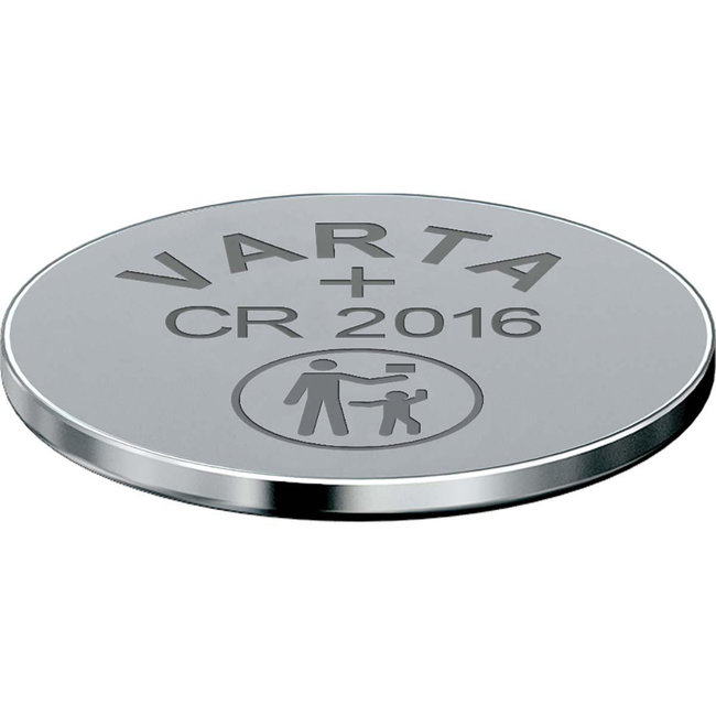 VARTA KNOOPCEL CR2016