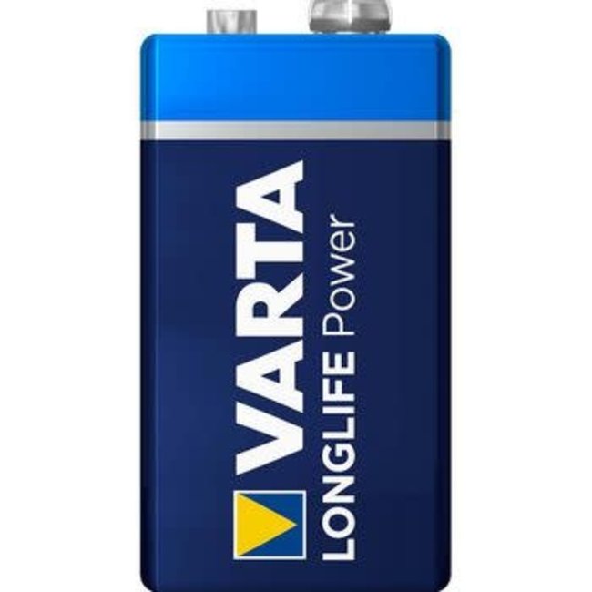 VARTA 9V