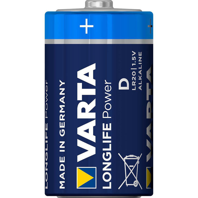 VARTA D 1,5V