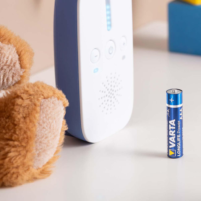 VARTA BATTERIJ AAA 6+2